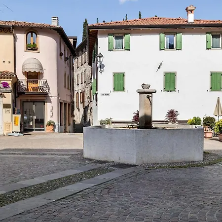 Сasa de vacaciones Ciarii Homes Tremosine